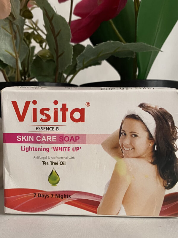Visita Essence-B Skin Care Soap