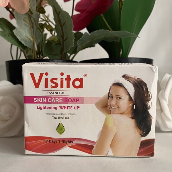 Visita Essence-B Skin Care Soap