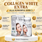 Collagen White Extra Crystal Pure Skin Whitening Supplement