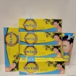 New Light Zaban lemon Cream