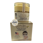 Lactic Claire Diamond Glowing Super Whitening Cream – Charming Secret