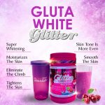 Gluta White Glitter