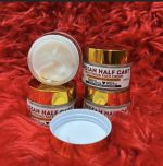 Indian Half Cast 3X Extra Fairness Face and Body Milk, oil and face cream