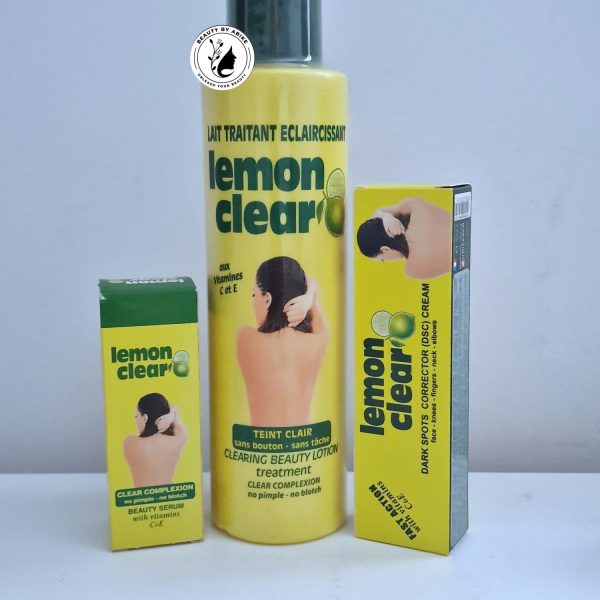 Body Lotion | Skincare store UK | UAE | USA | Canada | Lemon Clear Clearing Beauty treatment Lotion, Serum, Tube cream