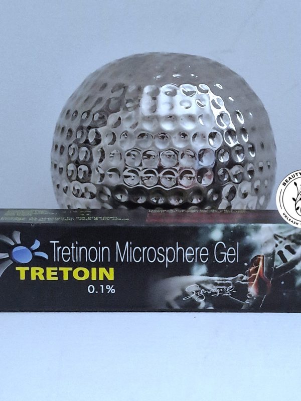 Tretinoin Microsphere Gel Tretinoin 0.1