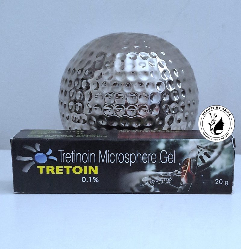 Tretinoin Microsphere Gel Tretinoin 0.1