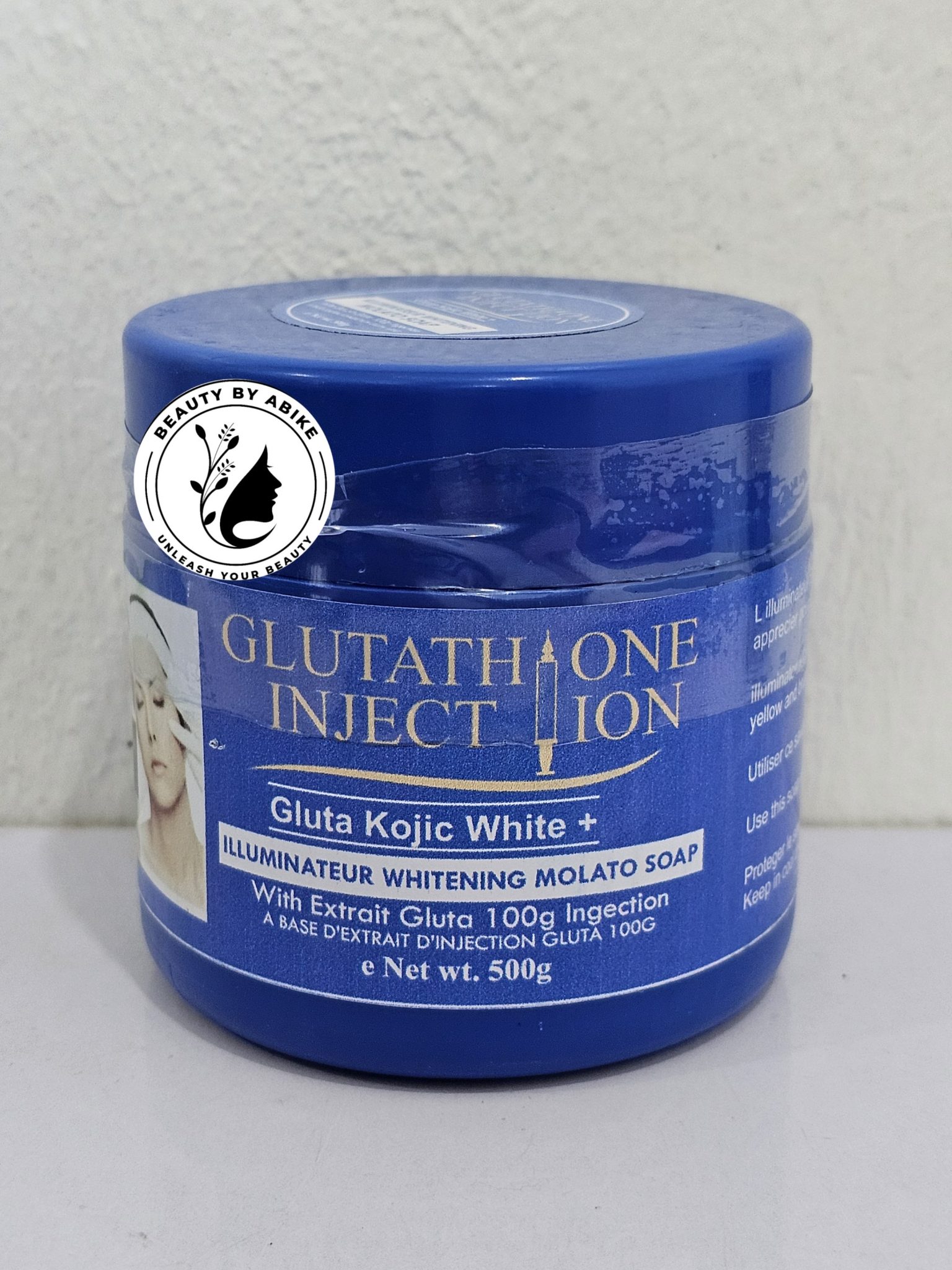 Glutathione Injection Gluta Kojic White+ Illuminateur Whitening Molato ...