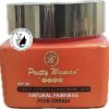 Pretty Woman Carrot Whitening Face Cream