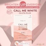 CALL ME WHITE GLUTA PLUS 3 in 1