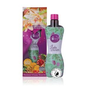 Ladies Collagen supplement
