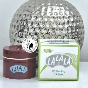 LaLaLa Face Whitening Cream 