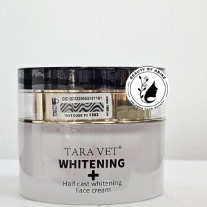 Tara Vet Half Cast Whitening Face Cream