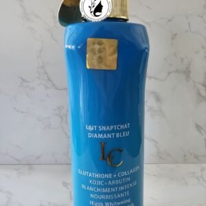 Lait Snaptchat Diamant Bleu Strong Whitening Milk