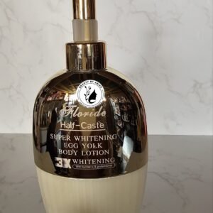 Floride Half-Caste Super Whitening Egg Yolk Body Lotion