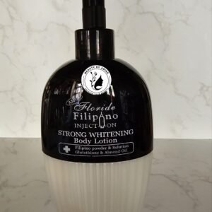 Floride Filipino Injection Strong Whitening Body Lotion