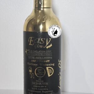 Easy Glow IV Therapy Halfcast Whitening Body Milk