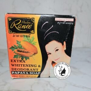 Madam Ranee Extra Whitening Deodorant And Papaya Soap