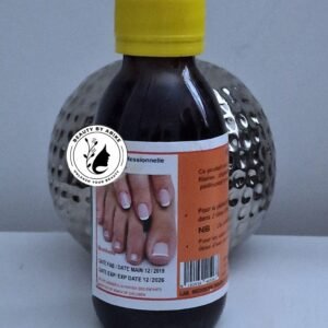 Fongicide Natural Light Instant Dark Knuckles Dark Feet & Hand Remover Solution