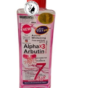 Veetgold Active Whitening Alpha Arbutin Oil