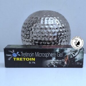 Tretinoin Microsphere Gel Tretinoin 0.1
