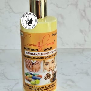 Caviar Secret Injection Gold Strong Whitening Lotion
