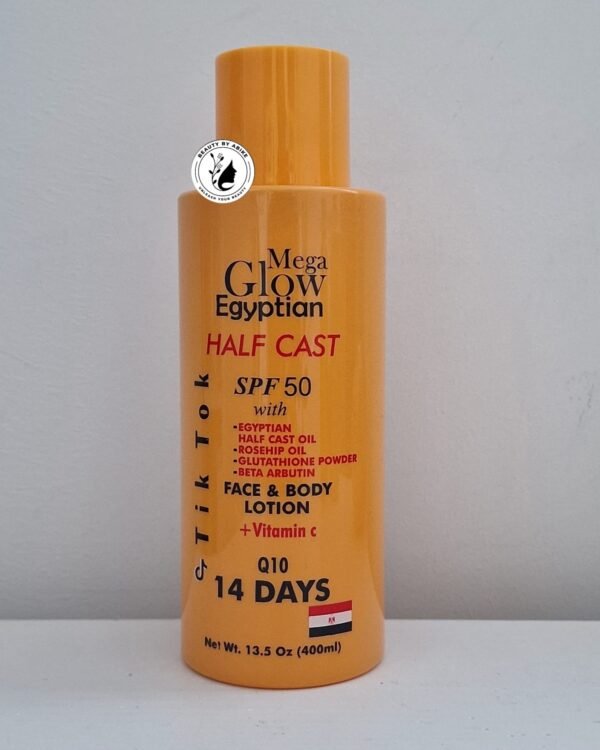 Body Lotion