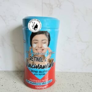 NEW EXPERIENCE Facial Repair base cream RETINOL & Niacinmide 1000g