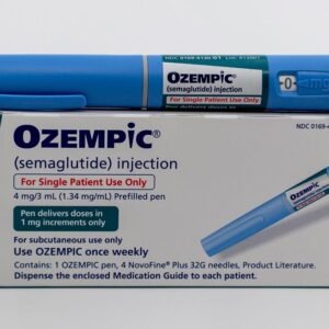 OZEMPIC (semaglutide) injection