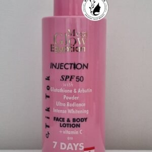 Mega glow Egyptian Injection SPF50