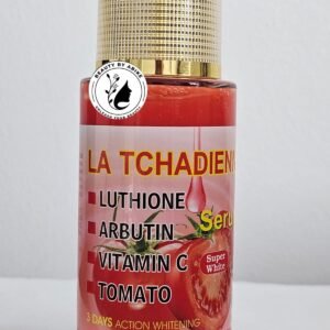 LA TCHADIENNE Tomato 3 Days White Serum
