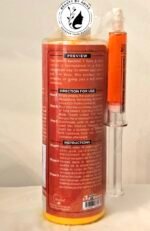 Tera irene's carrot whitening lotion