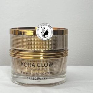 Kora Glow Clear Complexion Facial Whitening Cream