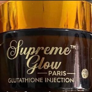 Supreme Glow Paris Glutathione Lightening Face Cream With Caviar Extract