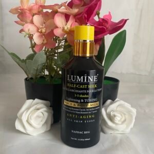 Lumine Half Cast Milk 3-5 shades Face & Body