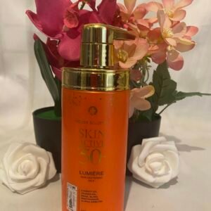 Skin Active SPF 50+ Lumiere Skin Whitening Milk