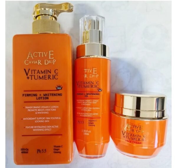Active Caviar Drip Vitamin C