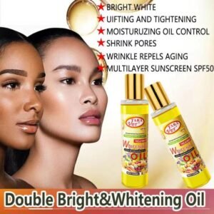 Tara Vet Treatment Whitening Active Glow & Moisturising Oil SPF 50