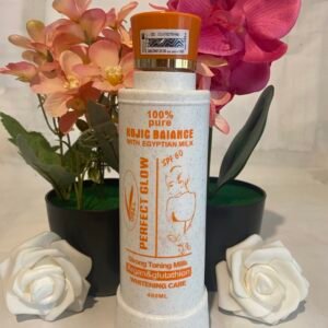 Perfect Glow Kojic Balance With Egyptian Milk Whitening Body Milk Spf 60