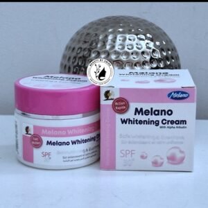 Melano Whitening Cream SPF30