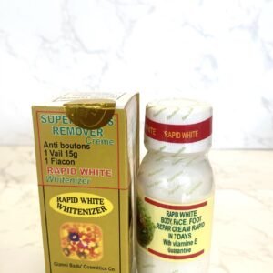Rapid White Whitenizer Serum Super Spots Remover