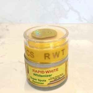 Rapid White Whitenizer Super Spot Remover Facial Whitening Cream SPF 18