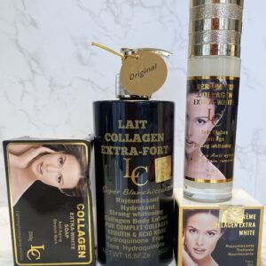 LAIT COLLAGEN EXTRA-FORT Super Blanchissant