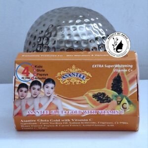 Asantee Gluta Gold With Vitamin C Soap