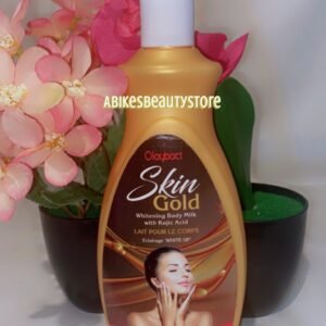 Olaybact Skin Gold Whitening Body Milk with Kojic Acid