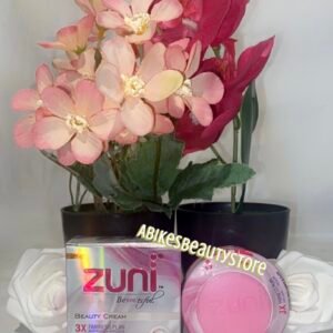 Zuni beauty face cream