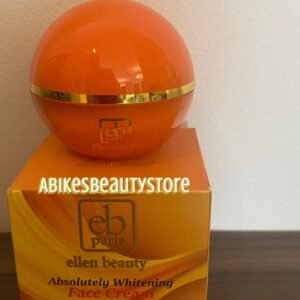 Ellen Beauty Absolutely whitening face cream