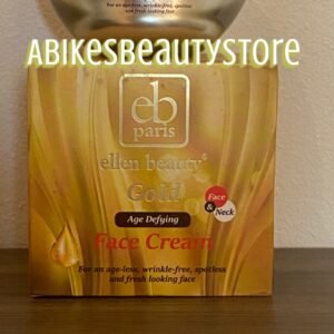 Ellen Beauty Gold Face Cream