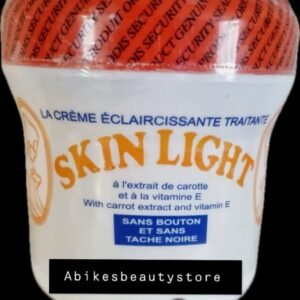 Skin Light Lightening Body Cream Jar 500grams