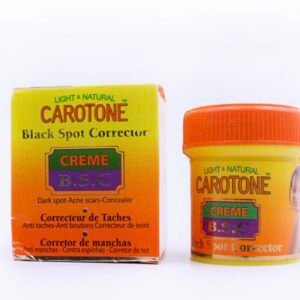 Carotone Black Spot Corrector Cream 30ml