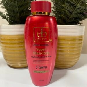 Ellen beauty Super Maxi-Tone Lightening Body Lotion
